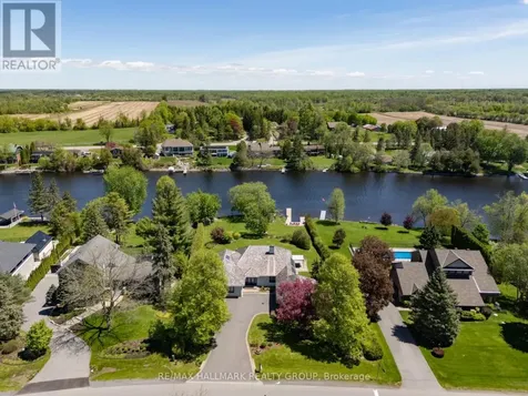 5567 South Island Park Drive Ottawa ON K4M 1J2