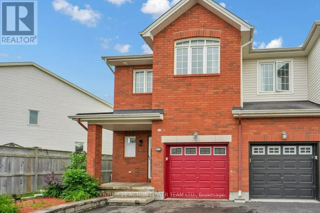 377 Brigitta Street Ottawa ON K2S 0J1