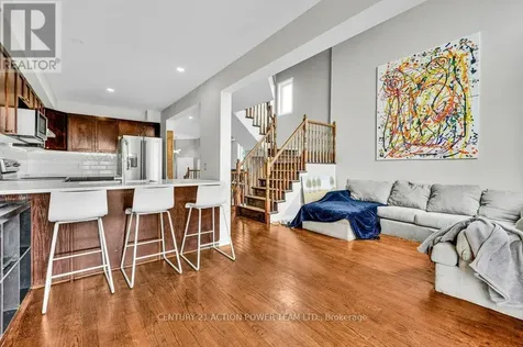 377 Brigitta Street Ottawa ON K2S 0J1
