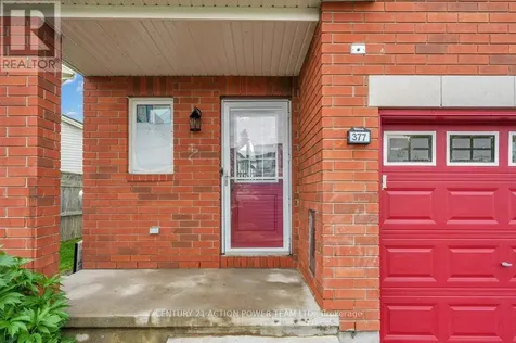 377 Brigitta Street Ottawa ON K2S 0J1