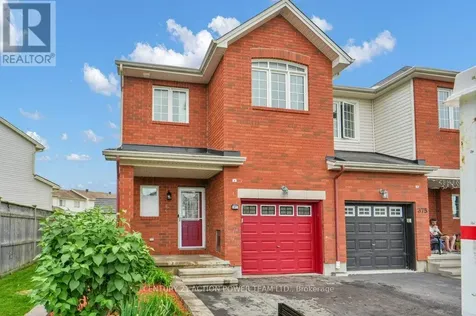 377 Brigitta Street Ottawa ON K2S 0J1