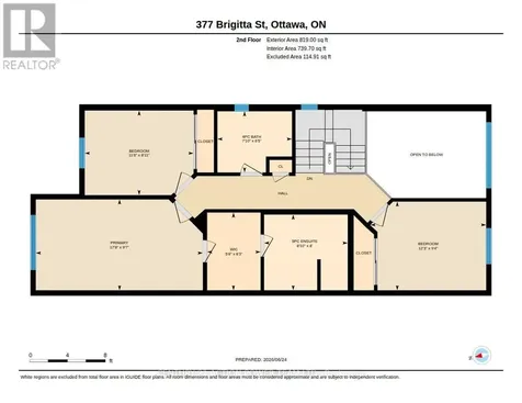 377 Brigitta Street Ottawa ON K2S 0J1