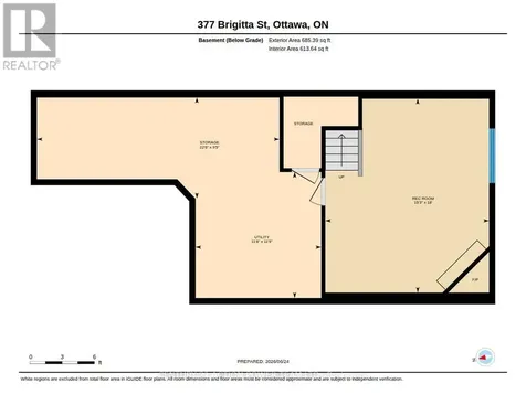 377 Brigitta Street Ottawa ON K2S 0J1