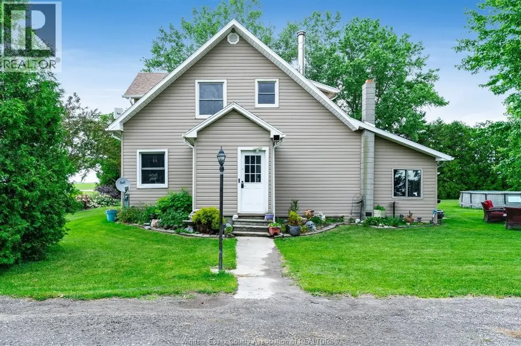 2438 4th Concession Line Chatham-kent ON N0P 1H0