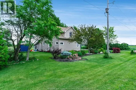 2438 4th Concession Line Chatham-kent ON N0P 1H0