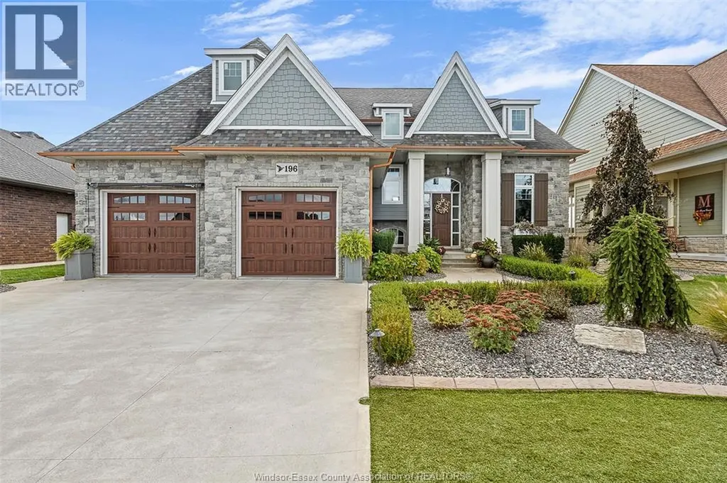 196 Francis Court Belle River ON N0R 1A0