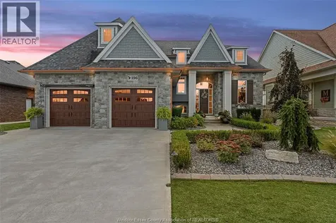 196 Francis Court Belle River ON N0R 1A0