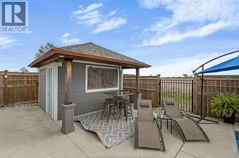 196 Francis Court Belle River ON N0R 1A0