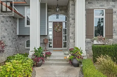 196 Francis Court Belle River ON N0R 1A0