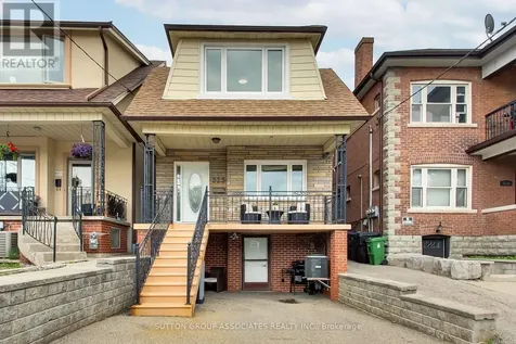323 Lauder Avenue Toronto (oakwood Village) ON M6E 3H7