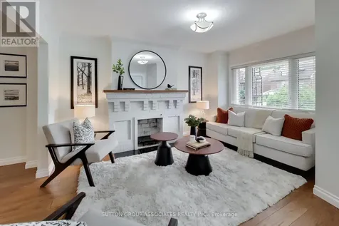 323 Lauder Avenue Toronto (oakwood Village) ON M6E 3H7