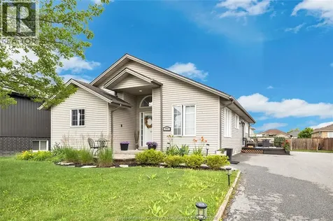 440 West Belle River Road Lakeshore ON N0R 1A0