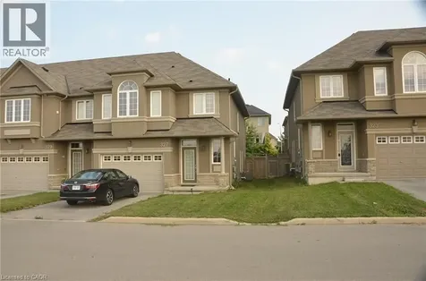 327 Stonehenge Drive Ancaster ON L9K 1S7