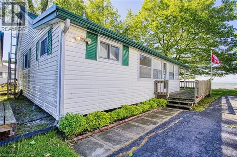 15 Horseshoe Bay Road Dunnville ON N1A 2W8