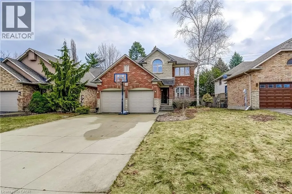 20 Derbyshire Street Ancaster ON L9G 4X9