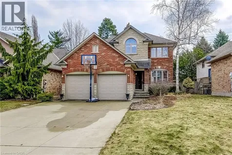 20 Derbyshire Street Ancaster ON L9G 4X9
