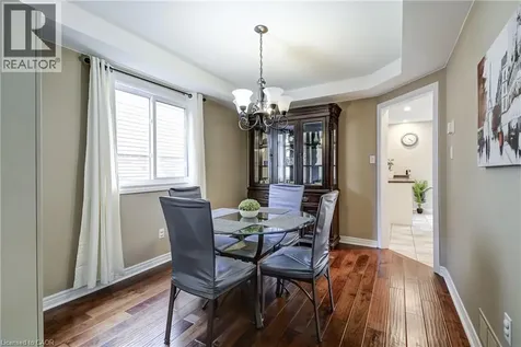 20 Derbyshire Street Ancaster ON L9G 4X9