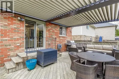 20 Derbyshire Street Ancaster ON L9G 4X9