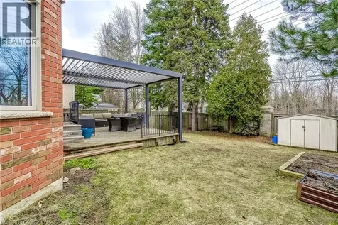 20 Derbyshire Street Ancaster ON L9G 4X9