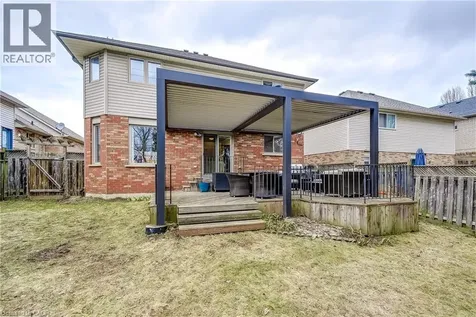20 Derbyshire Street Ancaster ON L9G 4X9