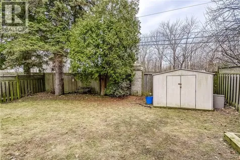 20 Derbyshire Street Ancaster ON L9G 4X9
