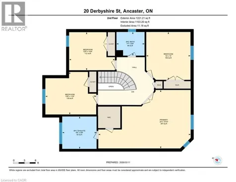 20 Derbyshire Street Ancaster ON L9G 4X9