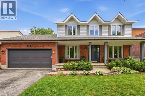 391 Timlock Place Waterloo ON N2K 3J1