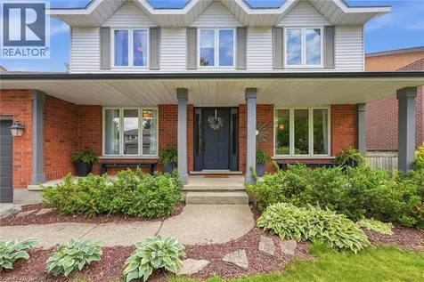 391 Timlock Place Waterloo ON N2K 3J1