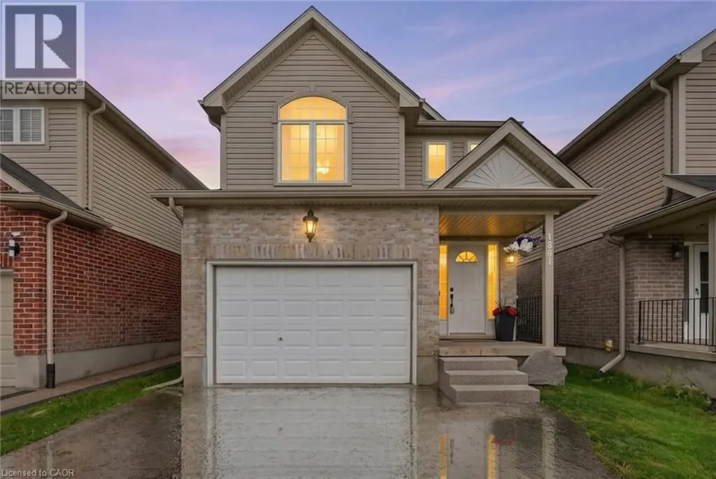 1381 Old Zeller Drive Kitchener ON N2A 0C6