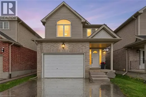 1381 Old Zeller Drive Kitchener ON N2A 0C6