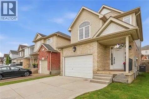 1381 Old Zeller Drive Kitchener ON N2A 0C6