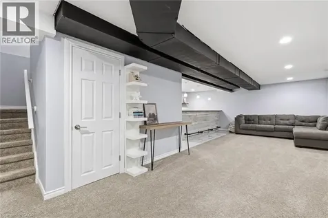 1381 Old Zeller Drive Kitchener ON N2A 0C6