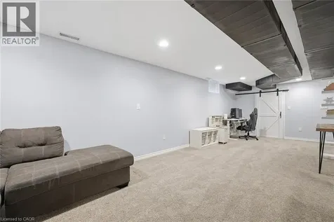 1381 Old Zeller Drive Kitchener ON N2A 0C6