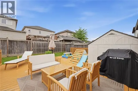 1381 Old Zeller Drive Kitchener ON N2A 0C6