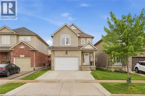 1381 Old Zeller Drive Kitchener ON N2A 0C6