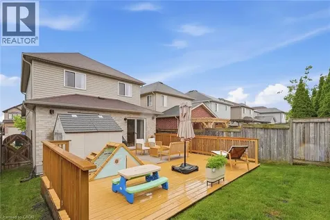 1381 Old Zeller Drive Kitchener ON N2A 0C6