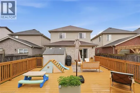 1381 Old Zeller Drive Kitchener ON N2A 0C6