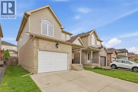 1381 Old Zeller Drive Kitchener ON N2A 0C6