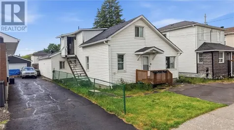 194 Dell Street Sudbury ON P3C 2Y3