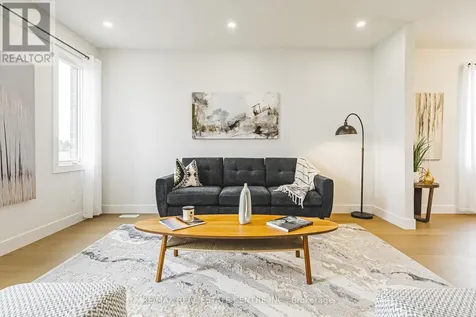 546 Benninger Drive Kitchener ON N2E 0C9