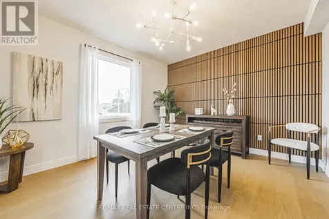546 Benninger Drive Kitchener ON N2E 0C9