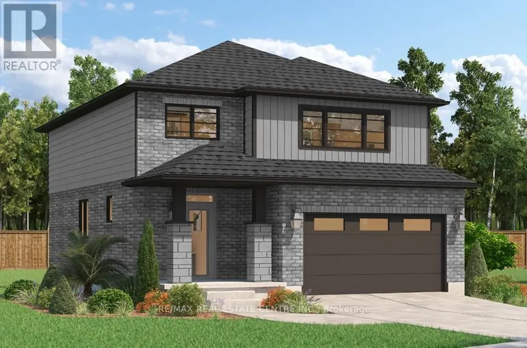 526 Benninger Drive Kitchener ON N2E 0C9