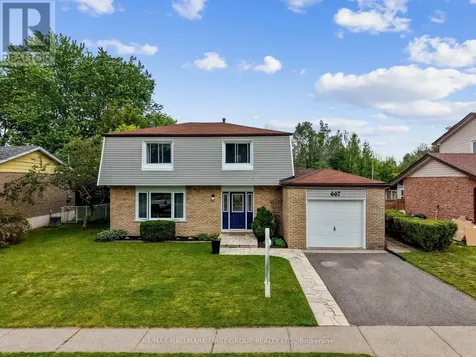 667 Westwood Drive Cobourg ON K9A 4N3