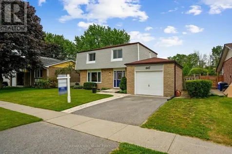 667 Westwood Drive Cobourg ON K9A 4N3