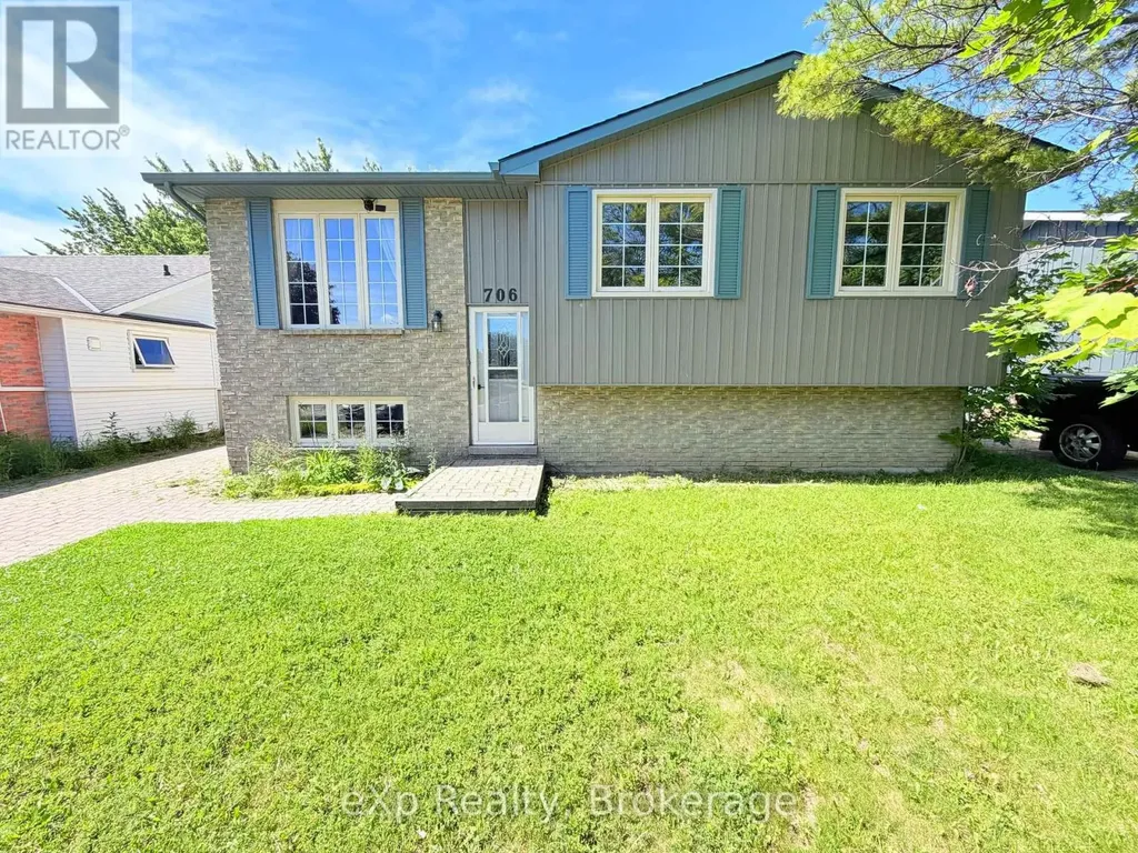 706 Brownell Drive Kincardine ON N2Z 1N4