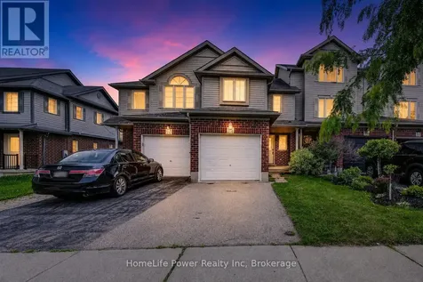 208 Featherstone Crescent Kitchener ON N2R 1Z3