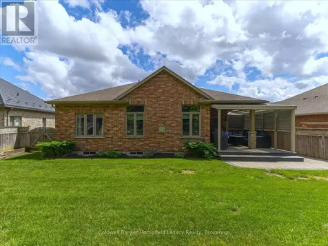 46 Trillium Crescent St. Marys ON N4X 0A2