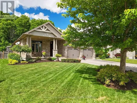 46 Trillium Crescent St. Marys ON N4X 0A2