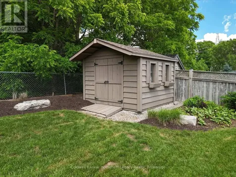46 Trillium Crescent St. Marys ON N4X 0A2