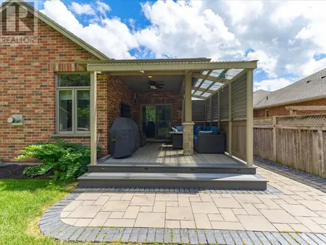 46 Trillium Crescent St. Marys ON N4X 0A2
